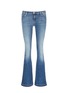 Main View - Click To Enlarge - J BRAND - 'Sneaker Flare' slim fit jeans