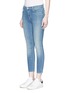 Front View - Click To Enlarge - J BRAND - 'Capri' cropped skinny jeans