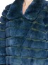 Detail View - Click To Enlarge - HOCKLEY - 'Palmyra' rabbit fur coat