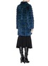 Back View - Click To Enlarge - HOCKLEY - 'Palmyra' rabbit fur coat