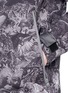 Detail View - Click To Enlarge - WHITE MOUNTAINEERING - Owl camouflage print windbreaker jacket