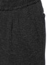 Detail View - Click To Enlarge - WHITE MOUNTAINEERING - Drawstring waist drop crotch pants