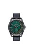 Main View - Click To Enlarge - NIXON - 'C45 Leather' watch