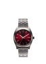 Main View - Click To Enlarge - NIXON ACCESSORIES - 'The Time Teller' watch
