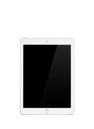 Main View - Click To Enlarge - APPLE - iPad Air 2 Wi-Fi + Cellular 64GB - Silver