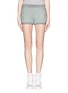 Main View - Click To Enlarge - T BY ALEXANDER WANG - French terry cotton shorts