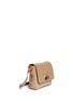 Detail View - Click To Enlarge - LANVIN - Happy Mini Edgy crossbody bag