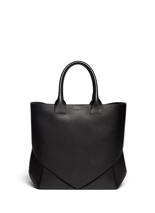 Main View - Click To Enlarge - GIVENCHY - Easy medium leather tote