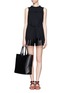 Figure View - Click To Enlarge - GIVENCHY - Easy medium leather tote