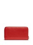 Figure View - Click To Enlarge - SEE BY CHLOÉ - Kay zip-around continental leather wallet