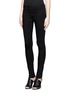 Front View - Click To Enlarge - HELMUT LANG - Halo wash jeggings
