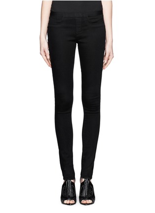 Main View - Click To Enlarge - HELMUT LANG - Halo wash jeggings