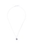 Main View - Click To Enlarge - TASAKI - 'Arlequin' freshwater pearl 18k white gold pendant necklace