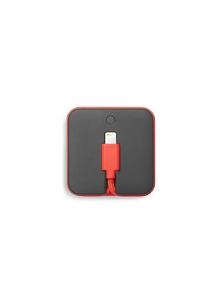 Figure View - Click To Enlarge - NATIVE UNION - JUMP LIGHTNING CABLE PORTABLE CHARGER