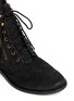 Detail View - Click To Enlarge - SAM EDELMAN - 'Mackay' nubuck leather boots