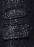 Detail View - Click To Enlarge - DIANE VON FURSTENBERG - 'Mid Dietrich' sequin wool-mohair coat