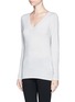 Front View - Click To Enlarge - J.CREW - Classic cashmere sweater