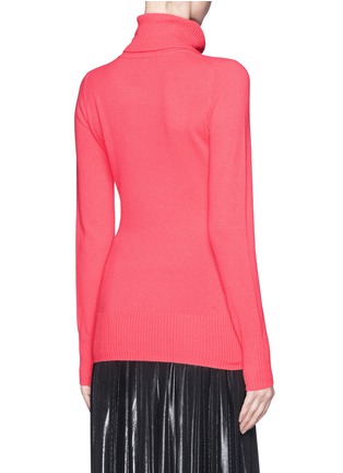 Back View - Click To Enlarge - J.CREW - Collection cashmere turtleneck sweater