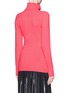Back View - Click To Enlarge - J.CREW - Collection cashmere turtleneck sweater