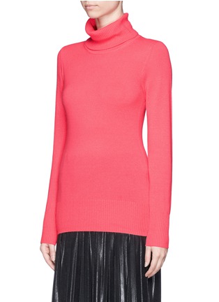 Front View - Click To Enlarge - J.CREW - Collection cashmere turtleneck sweater