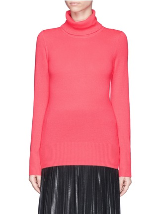 Main View - Click To Enlarge - J.CREW - Collection cashmere turtleneck sweater