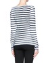 Back View - Click To Enlarge - J.CREW - Painter tee with zips