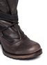 Detail View - Click To Enlarge - FREEBIRD - 'Jumpn' wrap string tie leather boots
