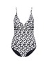 Main View - Click To Enlarge - STELLA MCCARTNEY - 'Iconic Prints' horse one-piece swimsuit