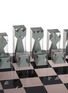 Detail View - Click To Enlarge - JONATHAN ADLER - Lucite chess set