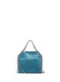 Main View - Click To Enlarge - STELLA MCCARTNEY - 'Falabella' mini shaggy deer chain tote