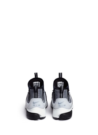 Back View - Click To Enlarge - NIKE - 'Air Presto Mid Utility' sneakers