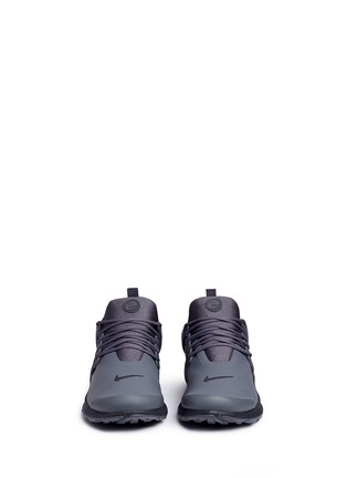 Front View - Click To Enlarge - NIKE - 'Air Presto Low Utility' sneakers