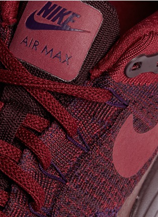 Detail View - Click To Enlarge - NIKE - 'Air Max 1 Ultra Flyknit' sneakers