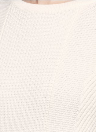 Detail View - Click To Enlarge - RAG & BONE - 'Dee' chunky knit sweater