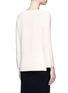 Back View - Click To Enlarge - RAG & BONE - 'Dee' chunky knit sweater
