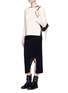 Figure View - Click To Enlarge - RAG & BONE - 'Dee' chunky knit sweater