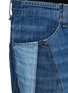 Detail View - Click To Enlarge - RAG & BONE - 'Patched Engineer' patchwork boyfriend denim pants