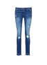 Main View - Click To Enlarge - RAG & BONE - 'Dre' distressed jeans
