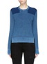 Main View - Click To Enlarge - RAG & BONE - Cotton rib knit sweater