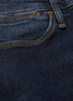  - FRAME - 'Le High Skinny' distressed crop jeans