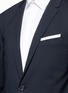 Detail View - Click To Enlarge - NEIL BARRETT - Slim fit wool suit