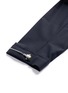 Detail View - Click To Enlarge - NEIL BARRETT - Adjustable zip cuff bistretch gabardine pants
