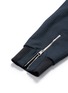 Detail View - Click To Enlarge - NEIL BARRETT - Skinny fit zip cuff cargo pants