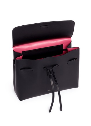 Detail View - Click To Enlarge - MANSUR GAVRIEL - 'Mini Lady' leather bag