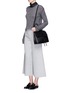 Front View - Click To Enlarge - MANSUR GAVRIEL - 'Mini Lady' leather bag