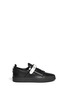 Main View - Click To Enlarge - 73426 - 'London' leather low top sneakers