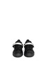 Figure View - Click To Enlarge - 73426 - 'London' leather low top sneakers
