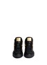 Figure View - Click To Enlarge - 73426 - 'May London' perforated mid top sneakers