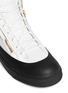 Detail View - Click To Enlarge - 73426 - 'London' high top sneakers