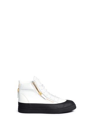 Main View - Click To Enlarge - 73426 - 'London' high top sneakers
